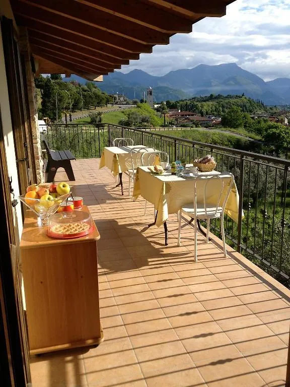 B&B Antiche Mura Puegnago del Garda 0*,