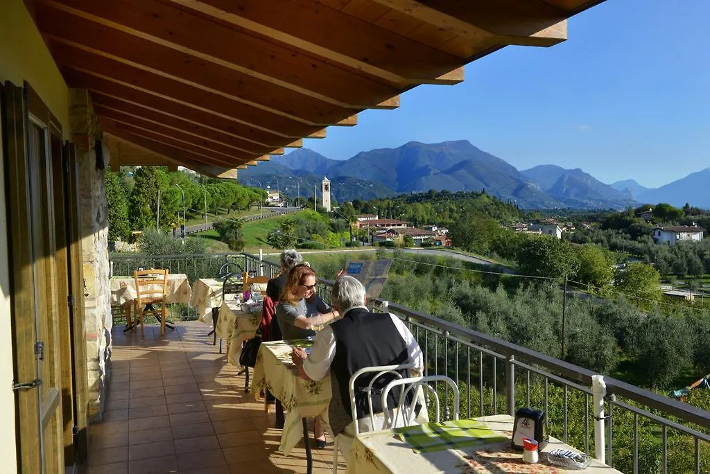 Bed & Breakfast B&B Antiche Mura Puegnago del Garda