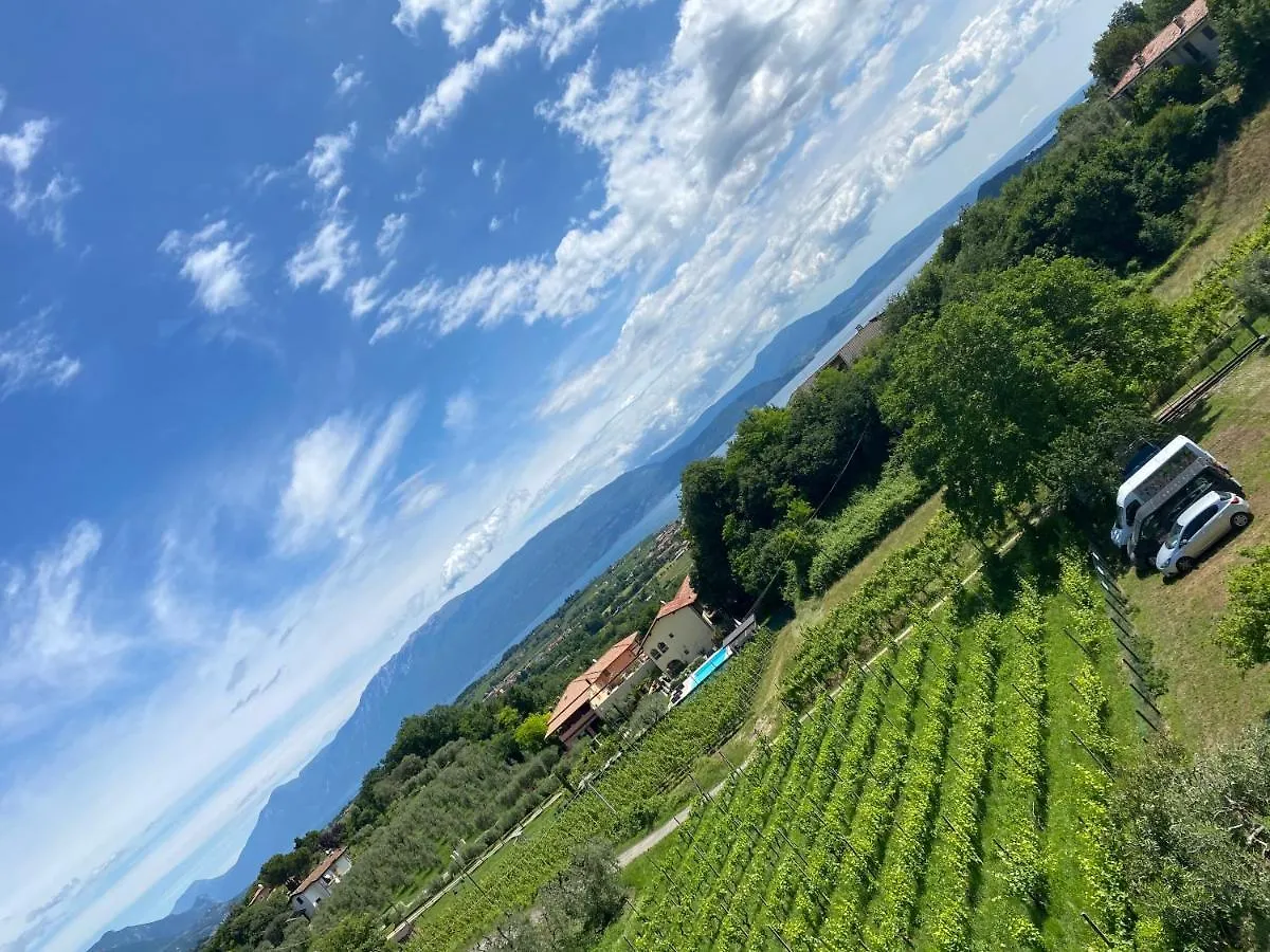 B&B Antiche Mura Puegnago del Garda Bed & Breakfast