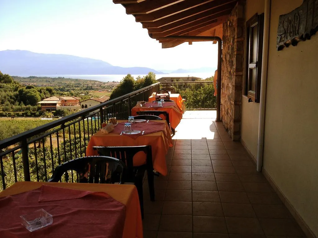 Bed & Breakfast B&B Antiche Mura Puegnago del Garda