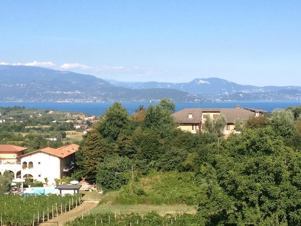 B&B Antiche Mura Puegnago del Garda 0*,