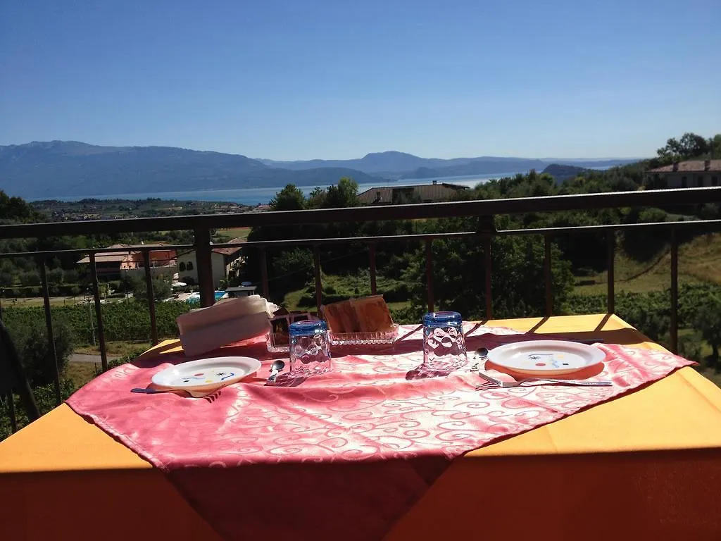 B&B Antiche Mura Puegnago del Garda 0*,