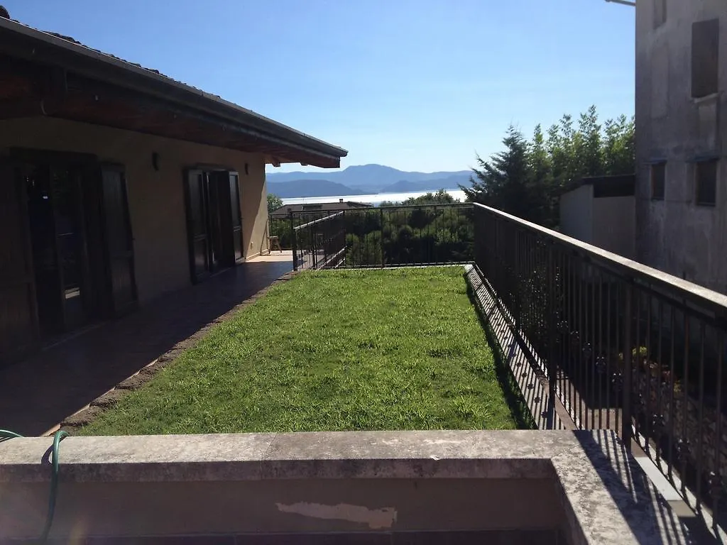 B&B Antiche Mura Puegnago del Garda Bed & Breakfast