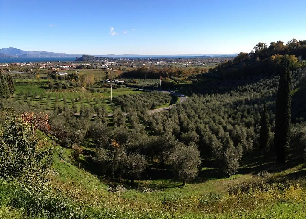 B&B Antiche Mura Puegnago del Garda