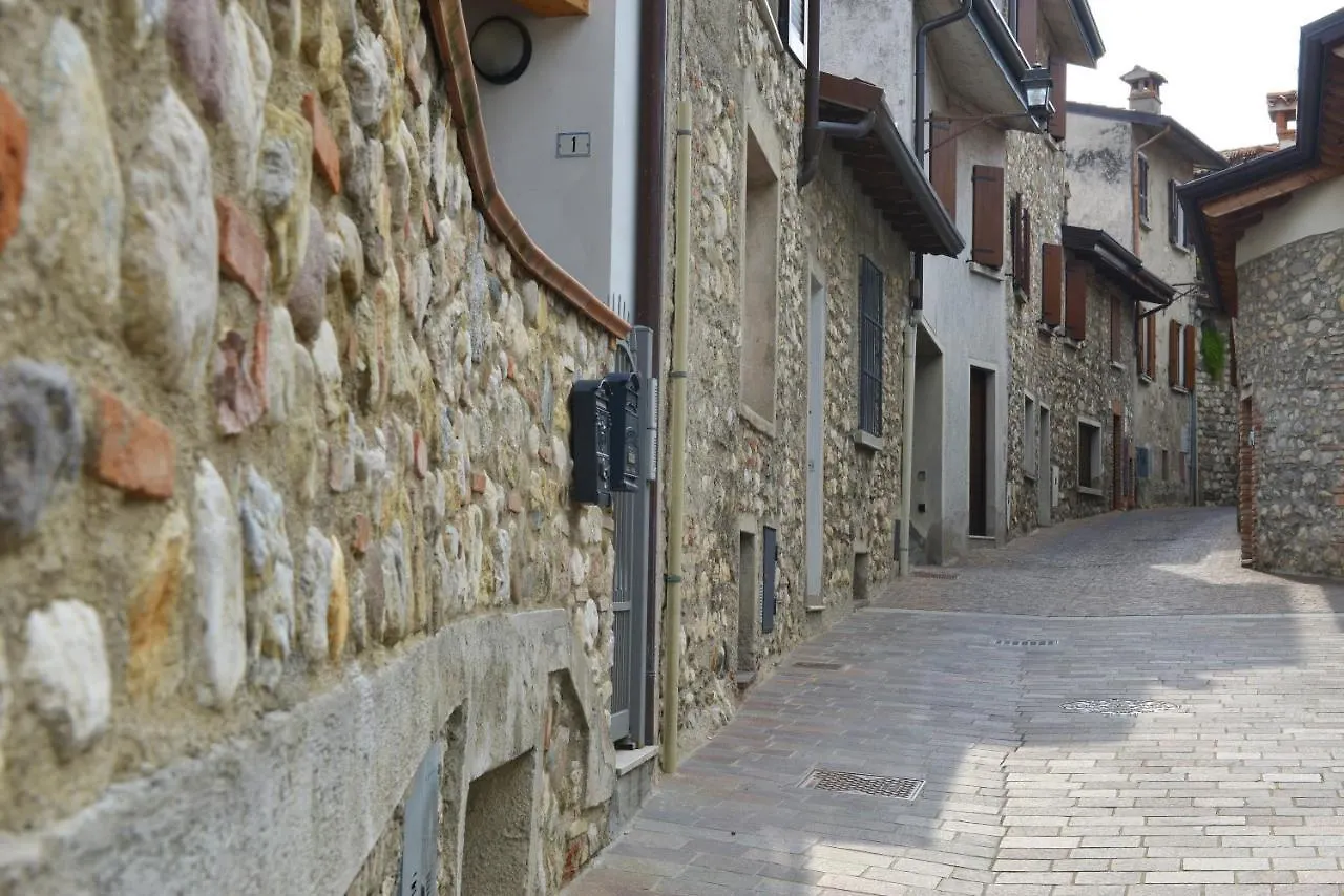 B&B Antiche Mura Puegnago del Garda