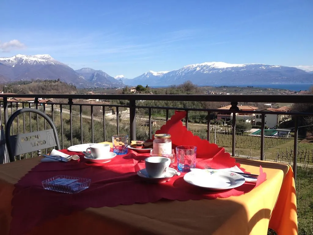 Bed & Breakfast B&B Antiche Mura Puegnago del Garda
