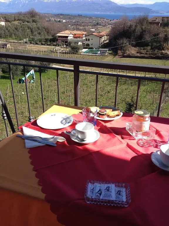 B&B Antiche Mura Puegnago del Garda Bed & Breakfast