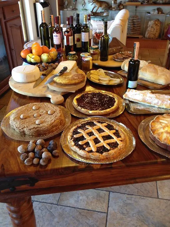 B&B Antiche Mura Puegnago del Garda Italy