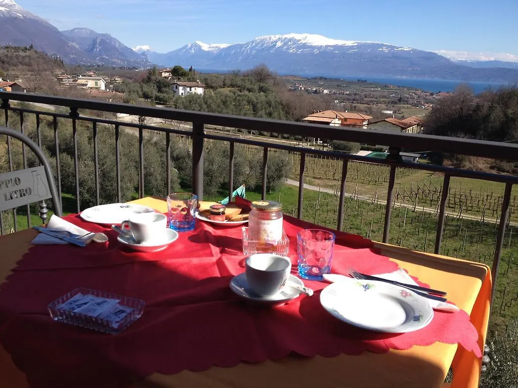 Bed & Breakfast B&B Antiche Mura Puegnago del Garda