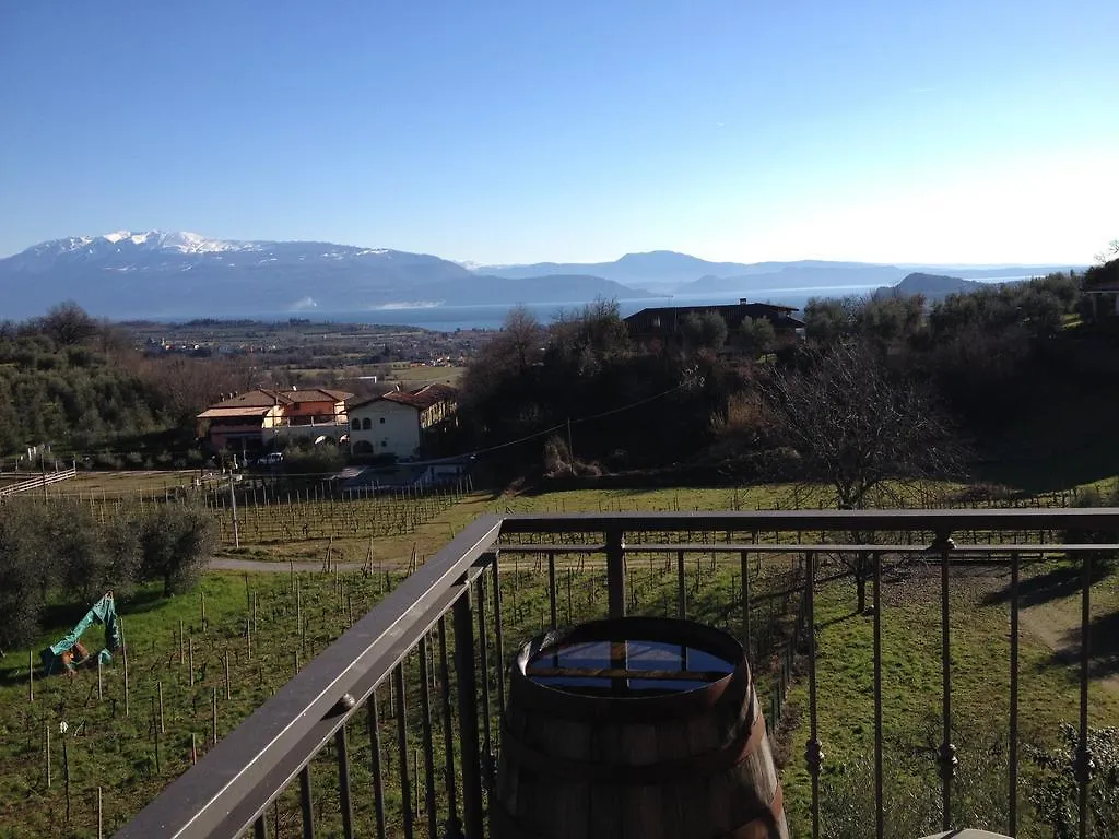 B&B Antiche Mura Puegnago del Garda