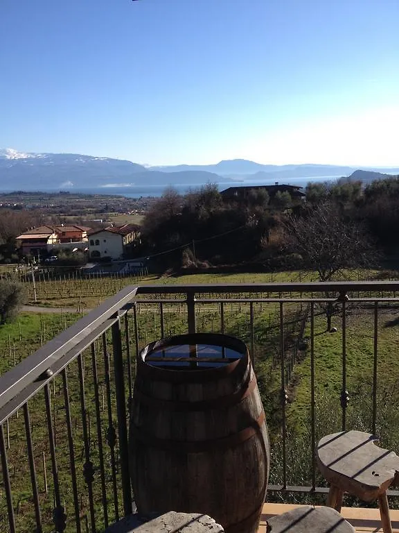 B&B Antiche Mura Puegnago del Garda