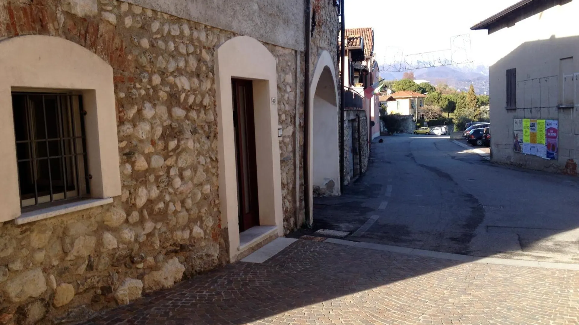 B&B Antiche Mura Puegnago del Garda Italy