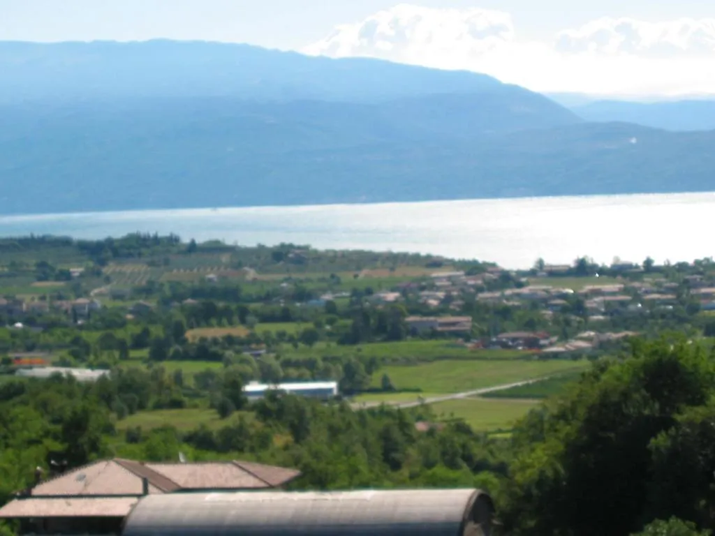B&B Antiche Mura Puegnago del Garda Bed & Breakfast