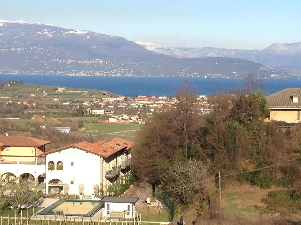 B&B Antiche Mura Puegnago del Garda