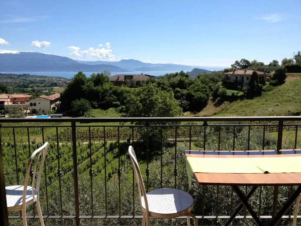 B&B Antiche Mura Puegnago del Garda 0*,