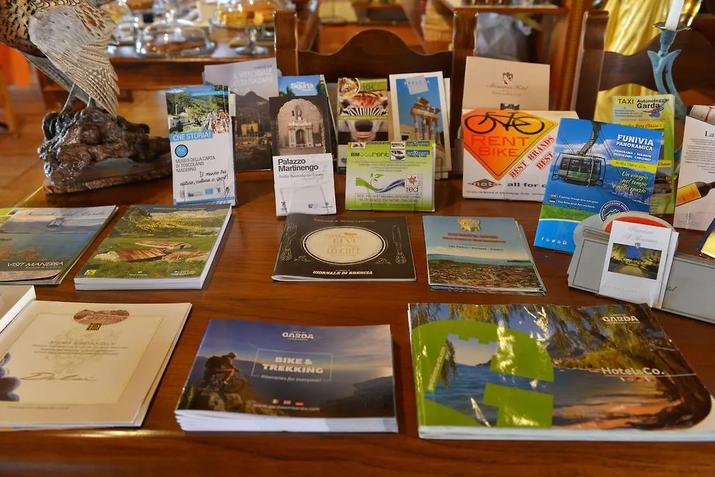 B&B Antiche Mura Puegnago del Garda Italy