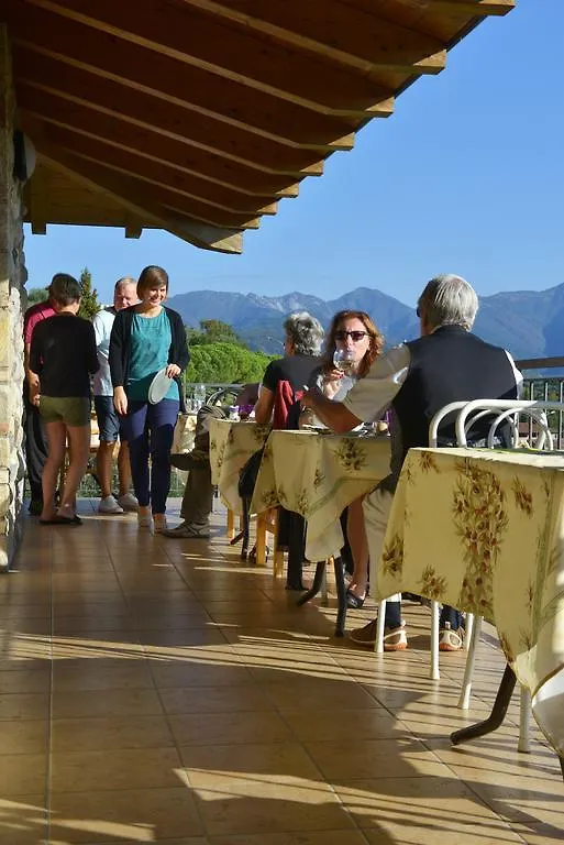 Bed & Breakfast B&B Antiche Mura Puegnago del Garda Italy