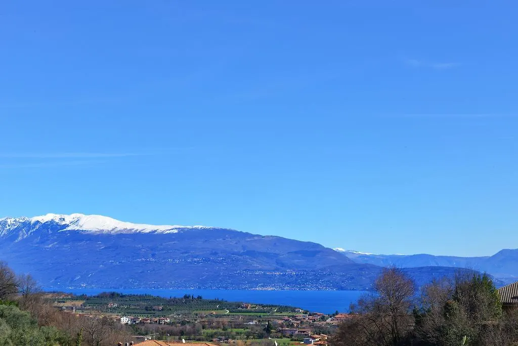 B&B Antiche Mura Puegnago del Garda Bed & Breakfast