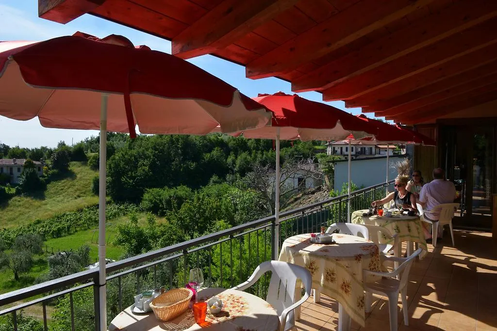 B&B Antiche Mura Puegnago del Garda Italy