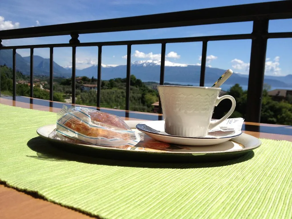 B&B Antiche Mura Puegnago del Garda Italy