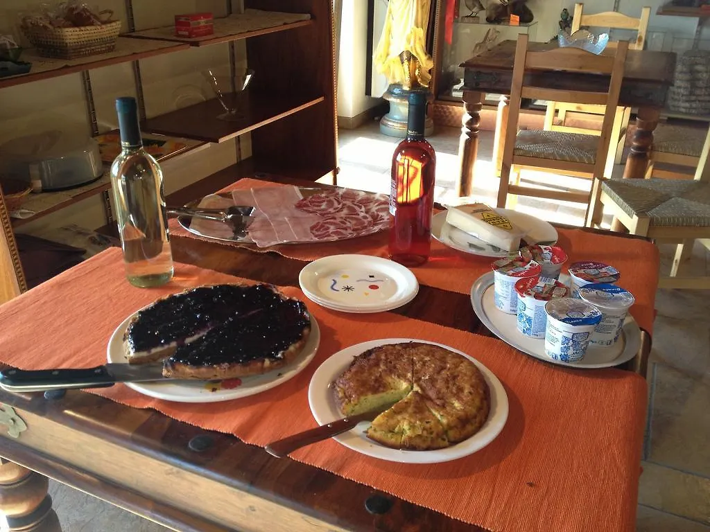 Bed & Breakfast B&B Antiche Mura Puegnago del Garda