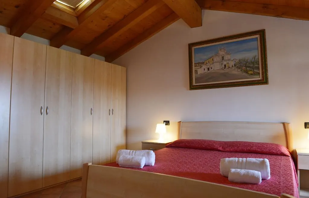 Bed & Breakfast B&B Antiche Mura Puegnago del Garda