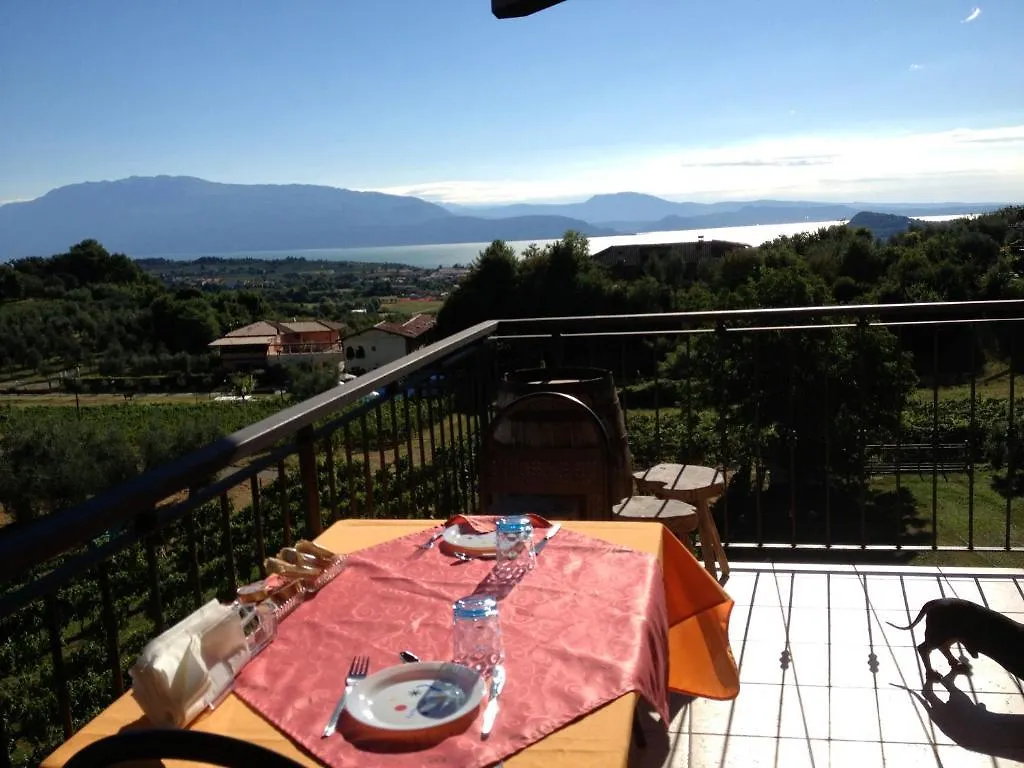 B&B Antiche Mura Puegnago del Garda
