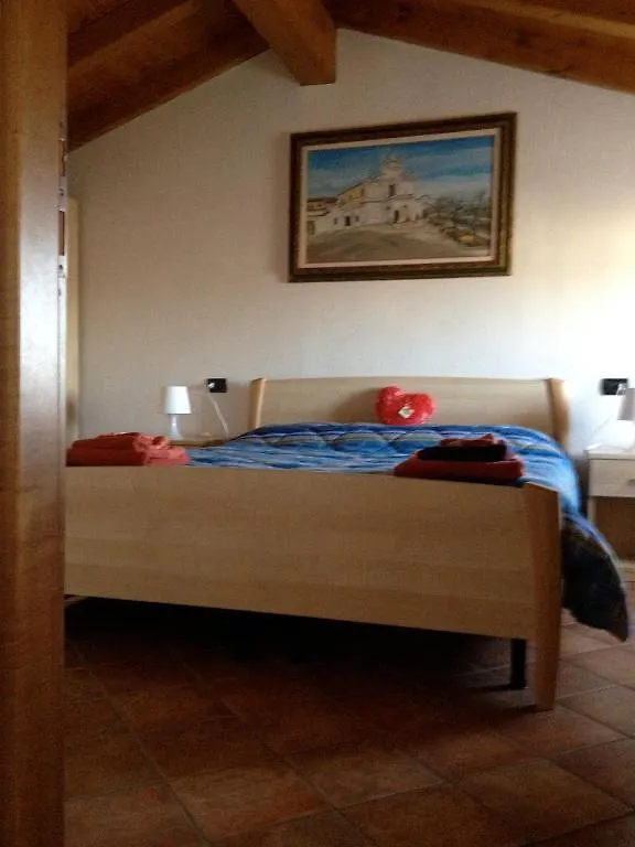 Bed & Breakfast B&B Antiche Mura Puegnago del Garda