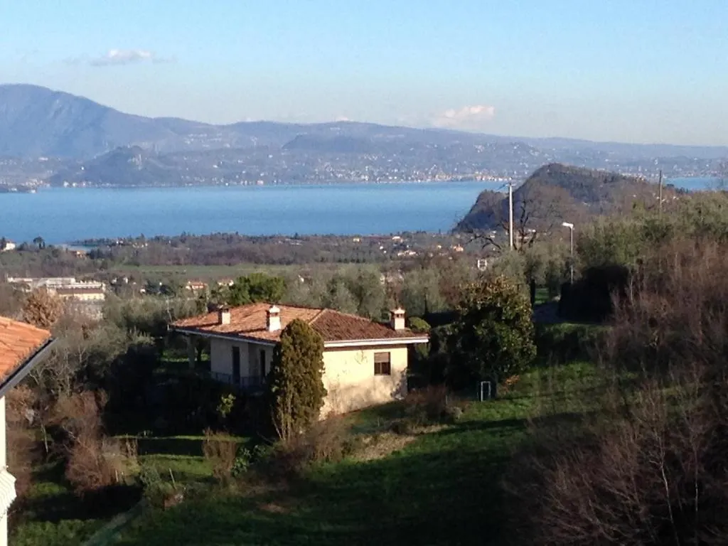 B&B Antiche Mura Puegnago del Garda