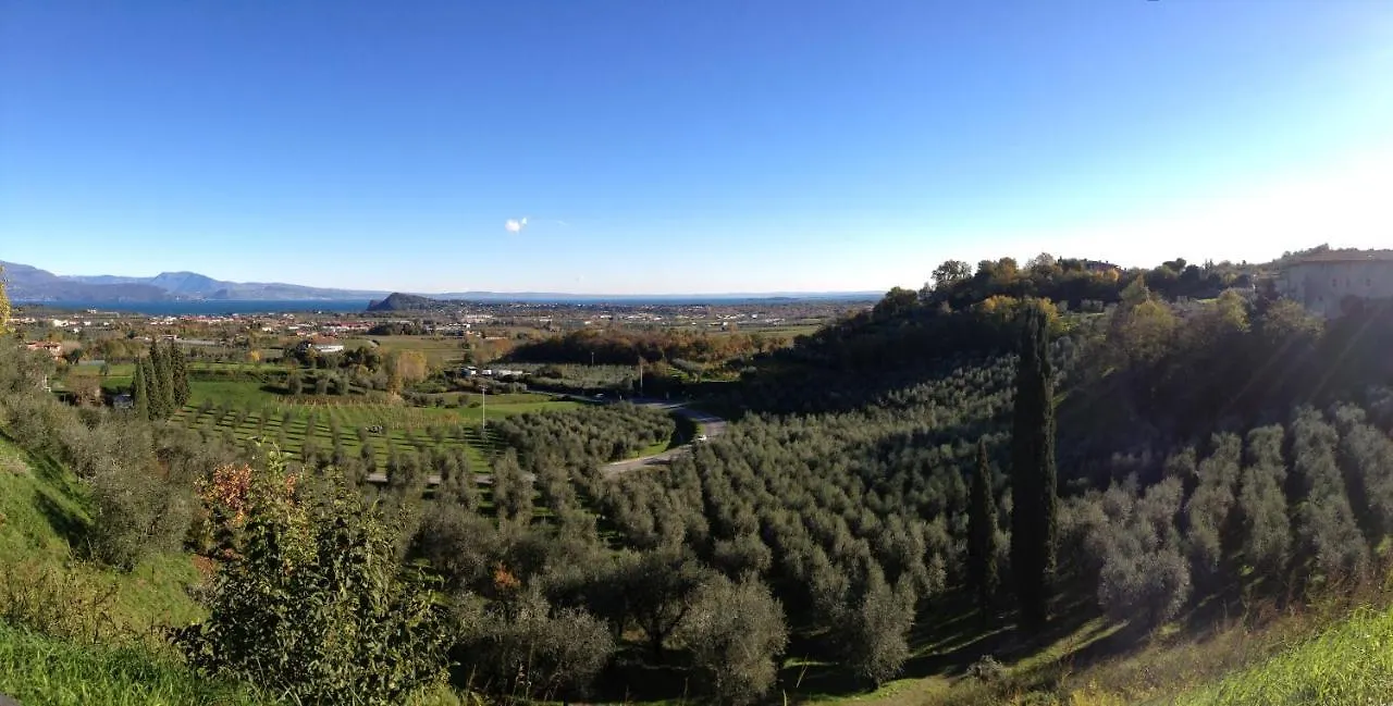 B&B Antiche Mura Puegnago del Garda