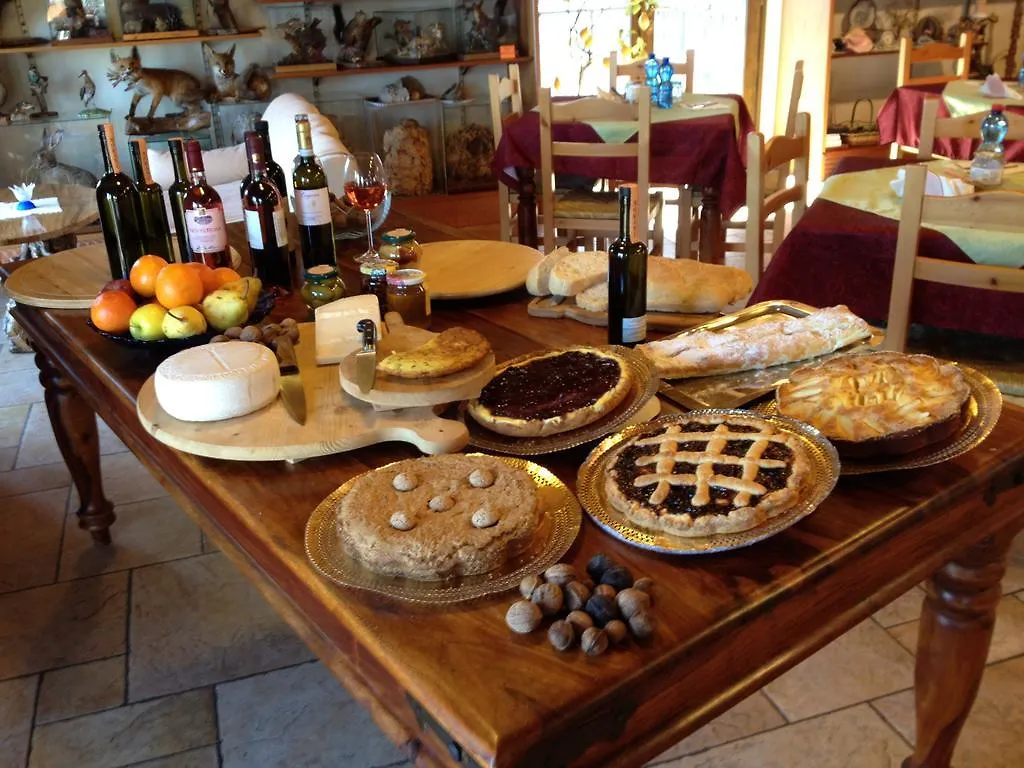 B&B Antiche Mura 푸에냐고