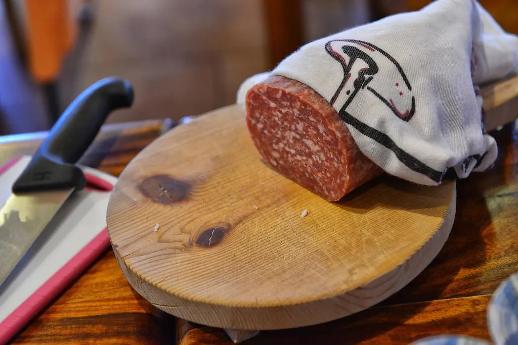 B&B Antiche Mura 푸에냐고