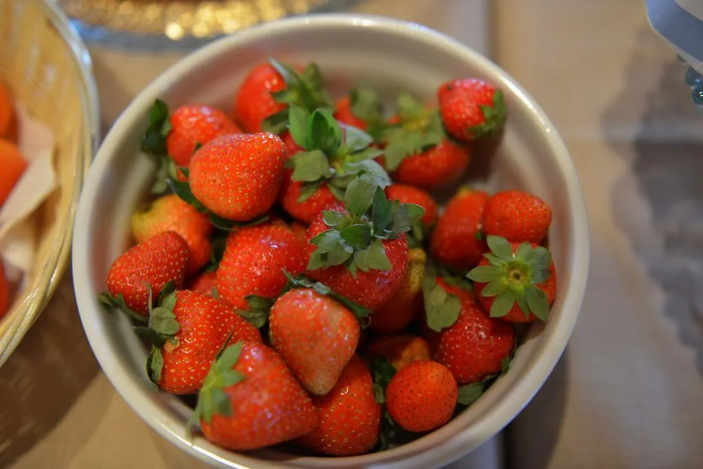 B&B Antiche Mura 푸에냐고